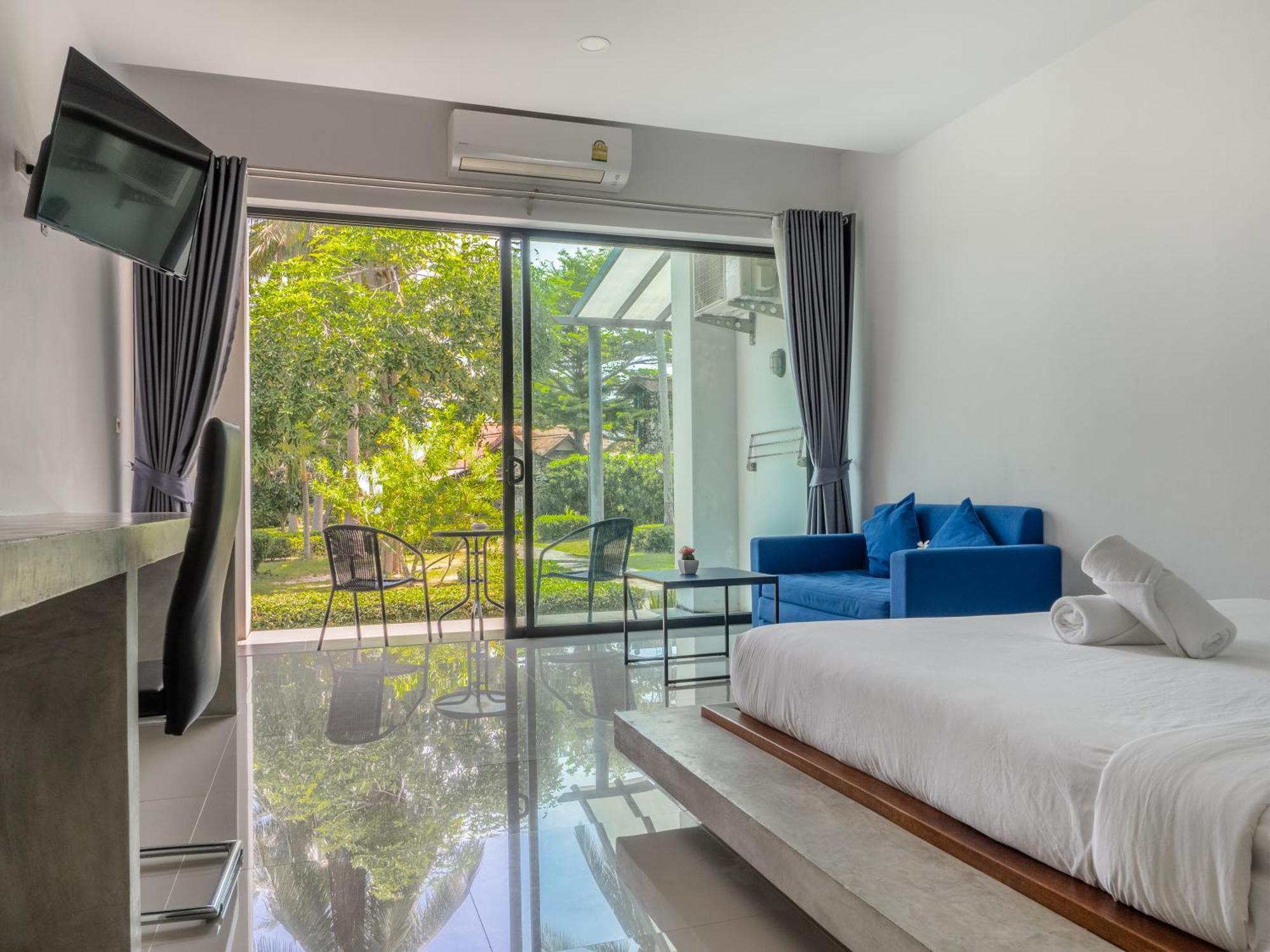 Am Samui - Sha Hotel