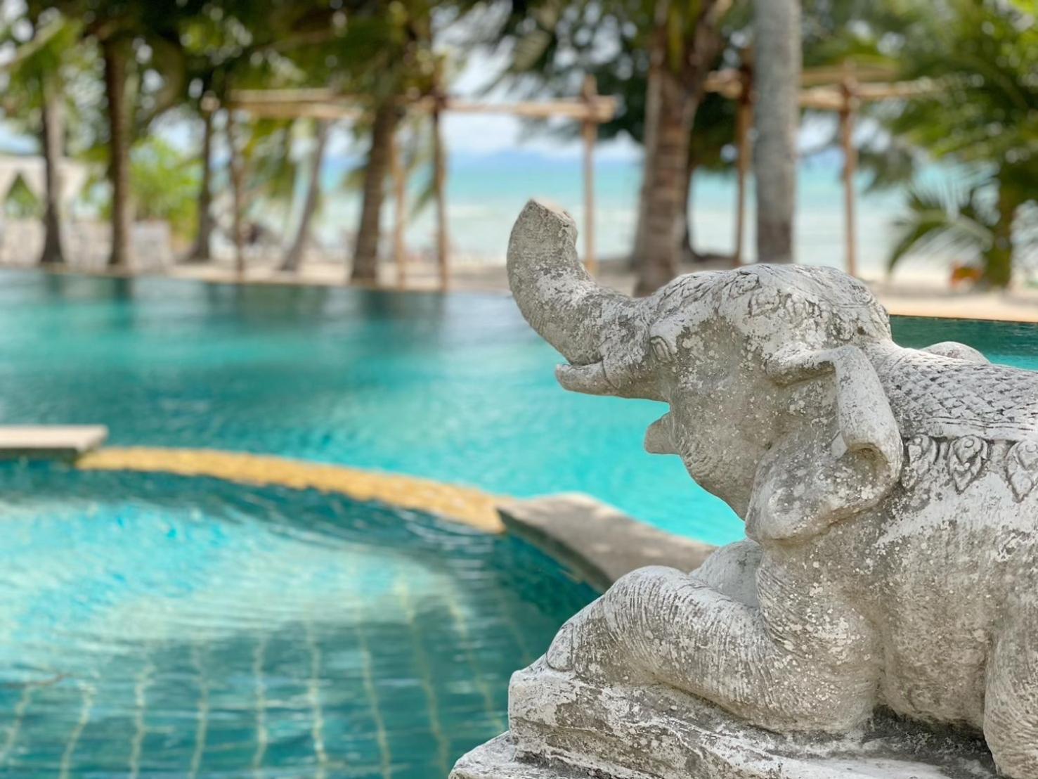 Hotel Am Samui - Sha Taling Ngam Beach