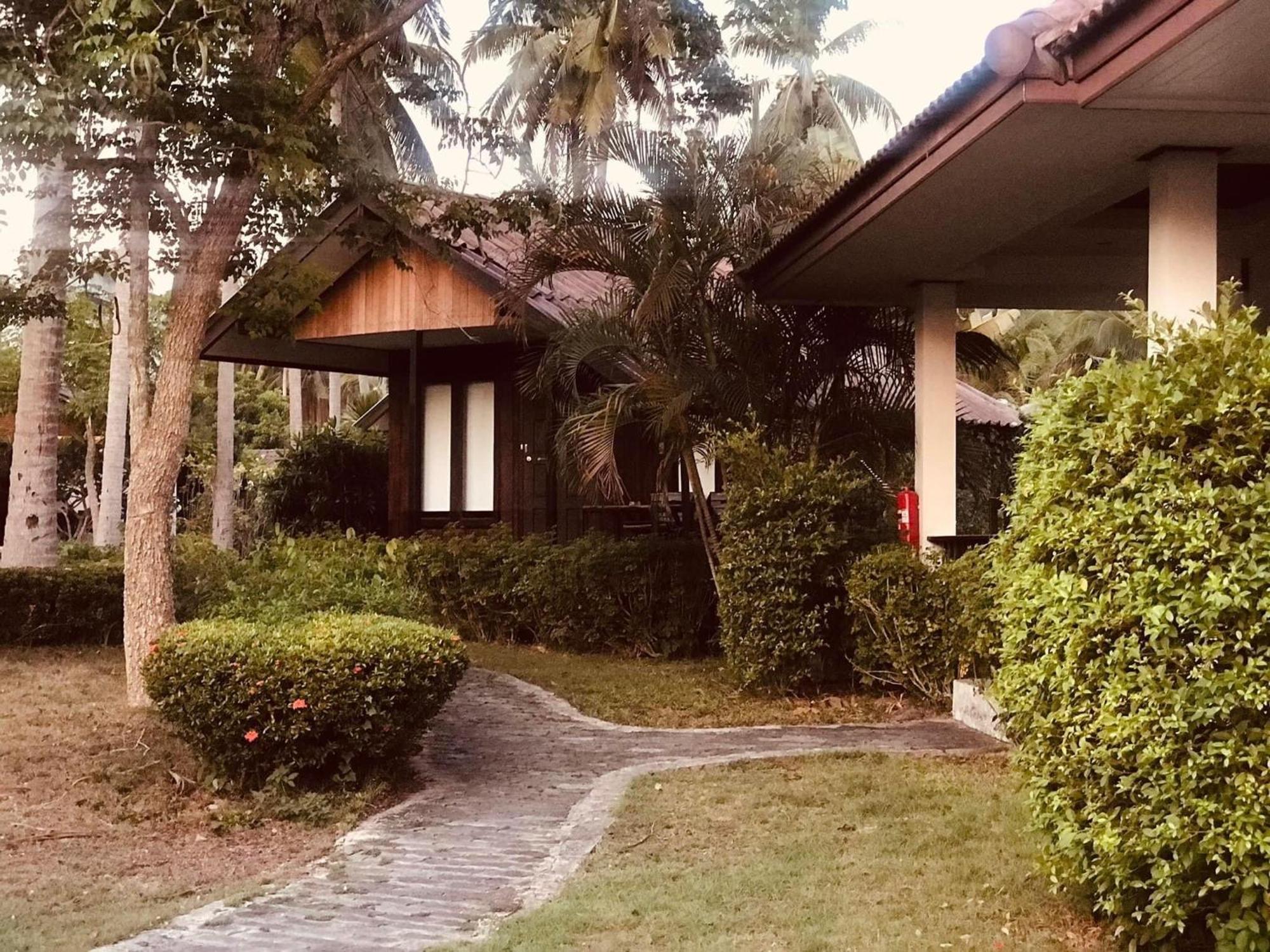 Hotel Am Samui - Sha