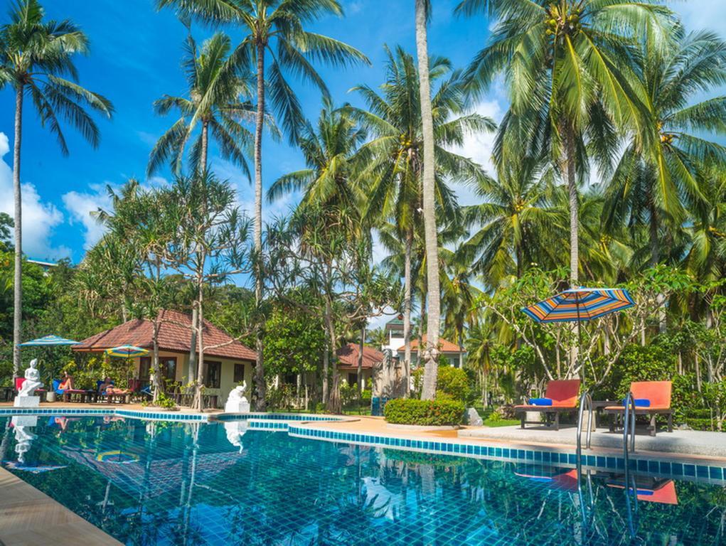 Am Samui - Sha Taling Ngam Beach