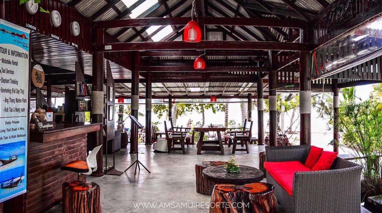 Hotel Am Samui - Sha 3*